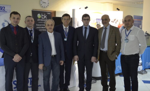 Мастер-класс «Лапароскопическая и роботизированная хирургия в урологии»